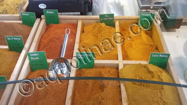 Tandori Masala del Pakistan